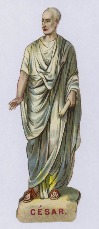 Julius Caesar av European School