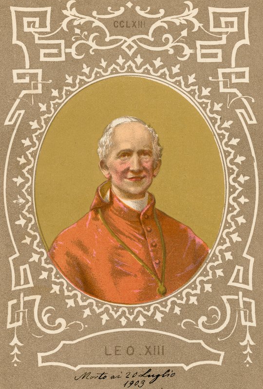 Leo XIII av European School