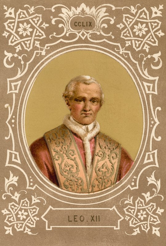 Leo XII av European School