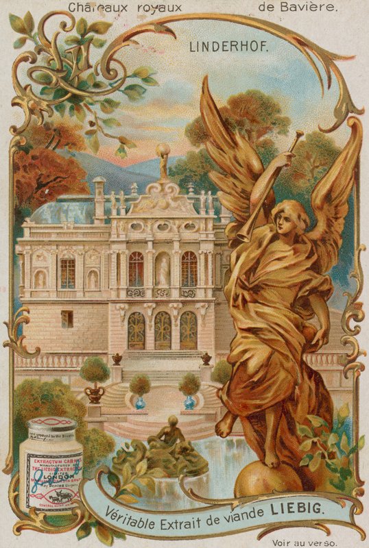 Linderhof av European School