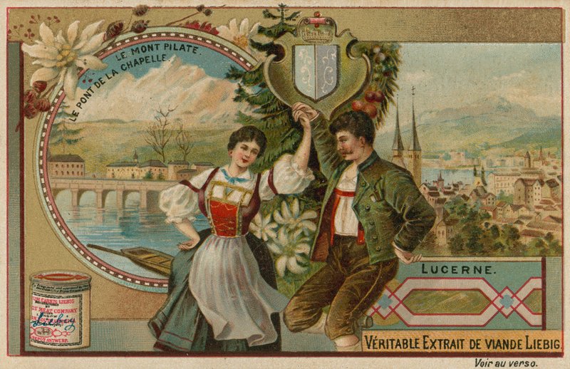 Lusern av European School