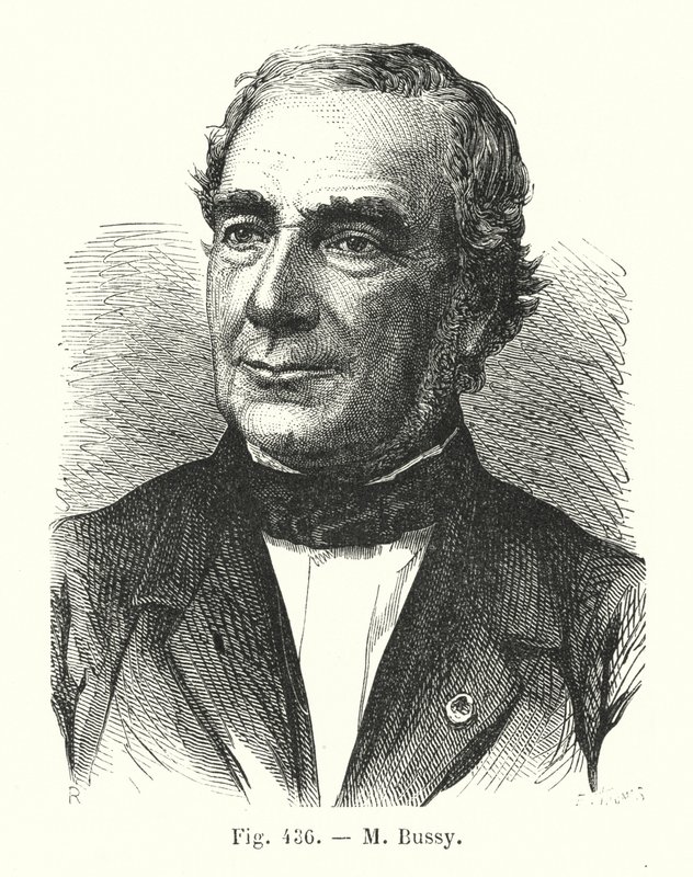 M Bussy (gravyr) av European School