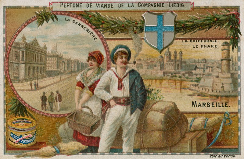 Marseille av European School