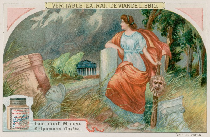 Melpomene (tragedi) av European School