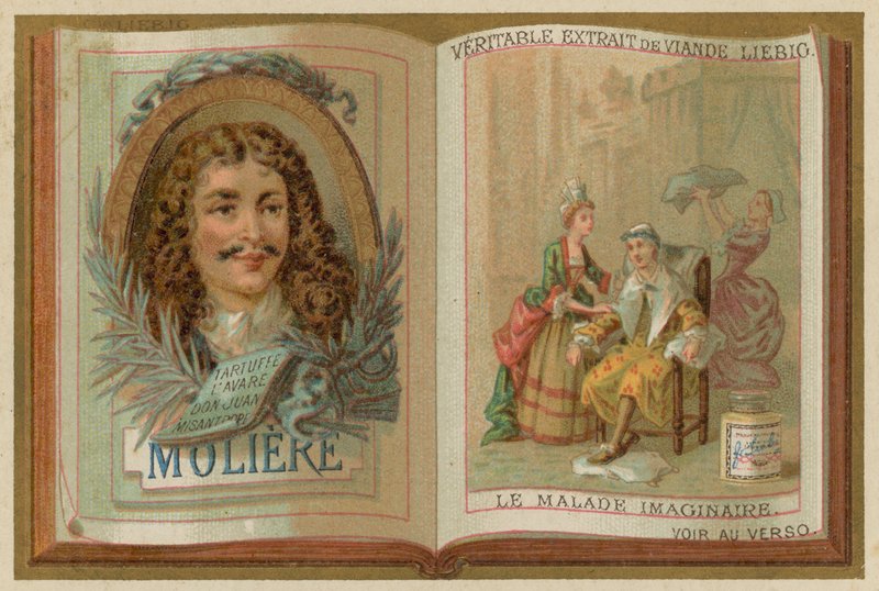 Moliere: Den imaginära invaliden av European School