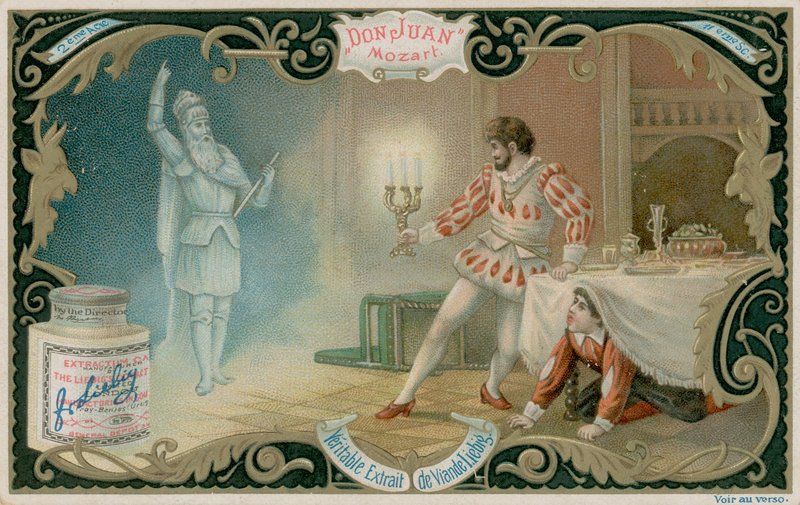 Mozarts Don Giovanni av European School