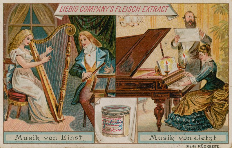 Musik då och nu av European School