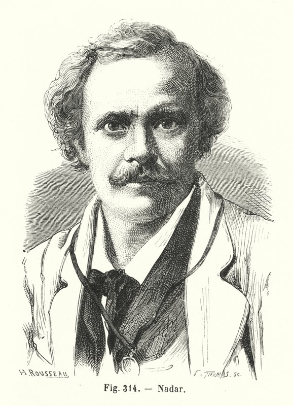 Nadar (gravyr) av European School