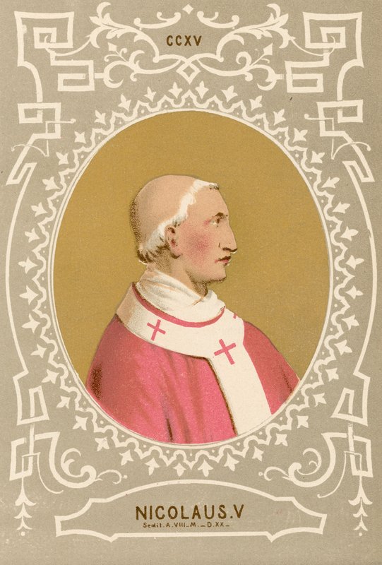 Nicolaus Vswed av European School
