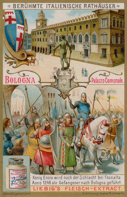 Rådhuset i Bologna av European School