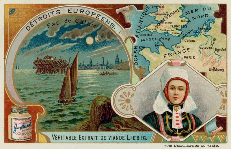 Pas de Calais sund av European School