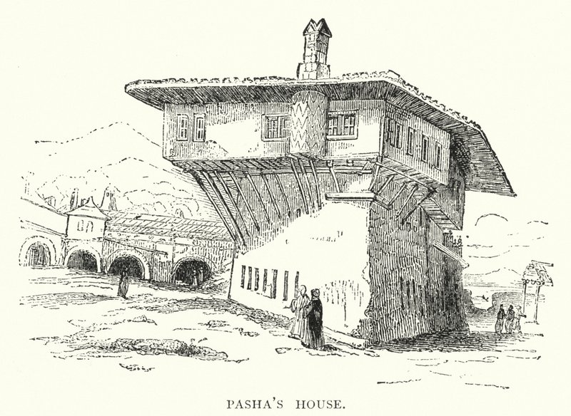 Pashas hus (gravyr) av European School