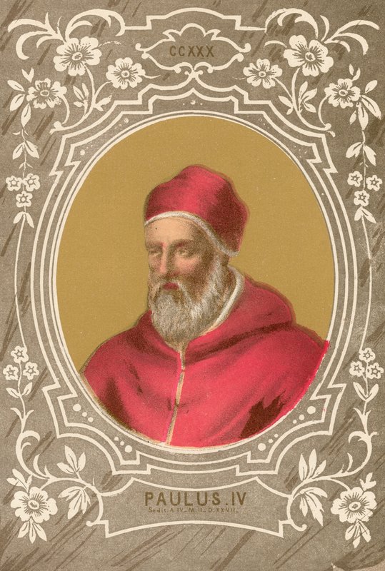 Paul IV av European School