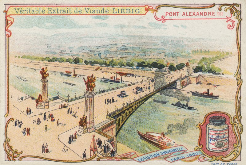 Alexander III-bron av European School