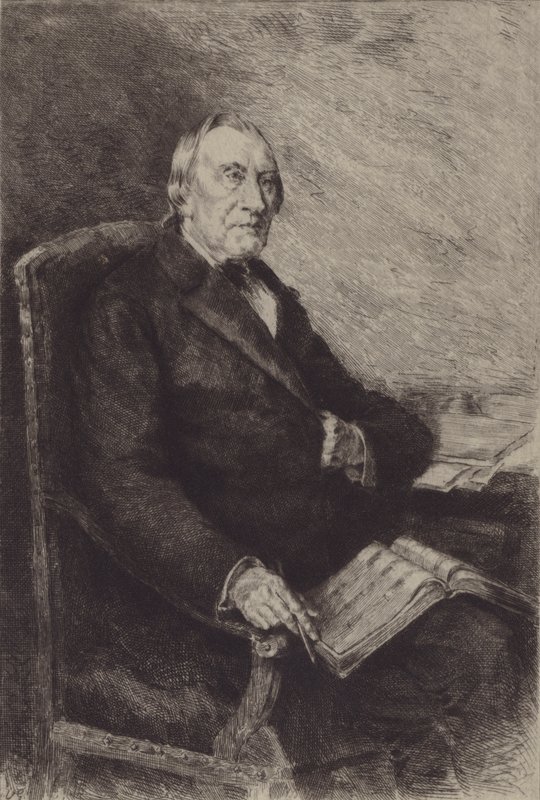 Robert Franz (gravyr) av European School