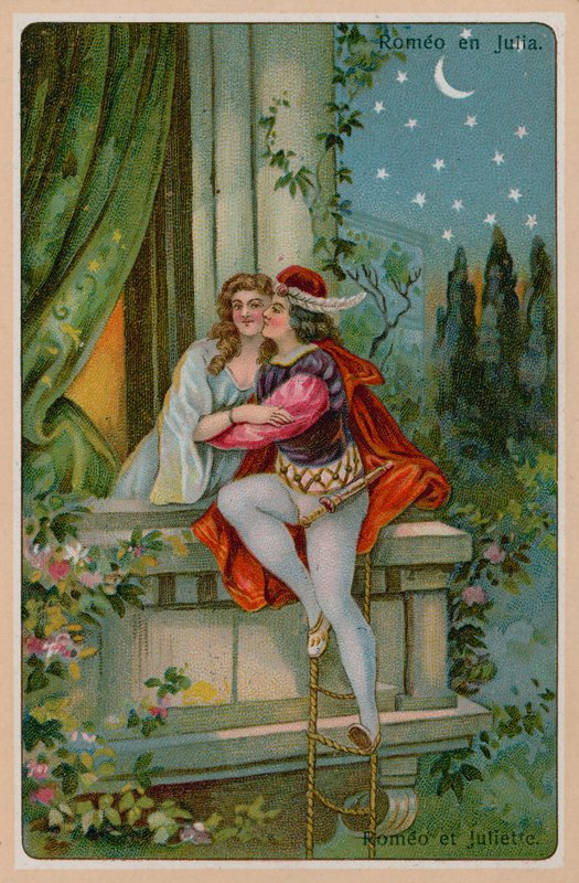 Romeo och Julia av European School