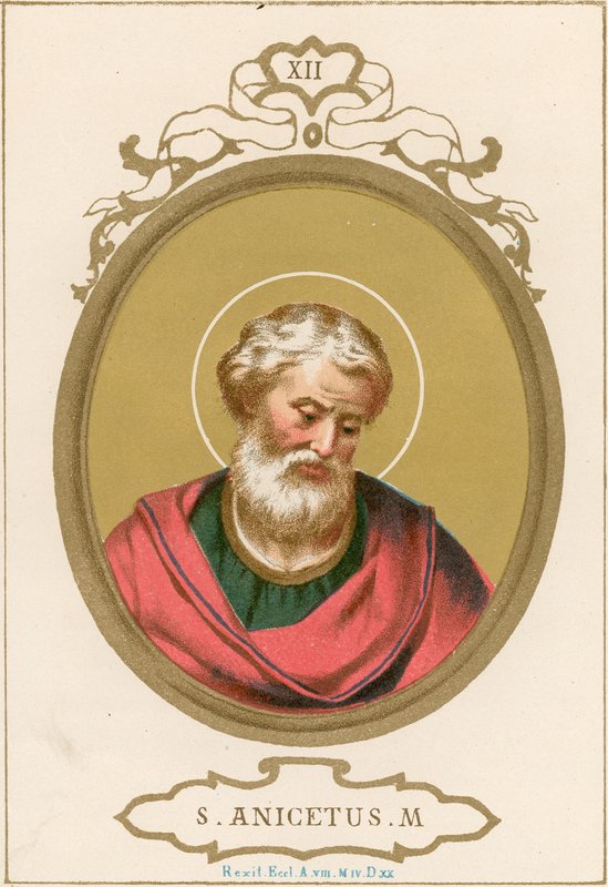 S Anicetus M av European School