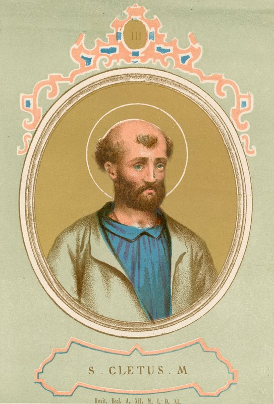 S Cletus M av European School