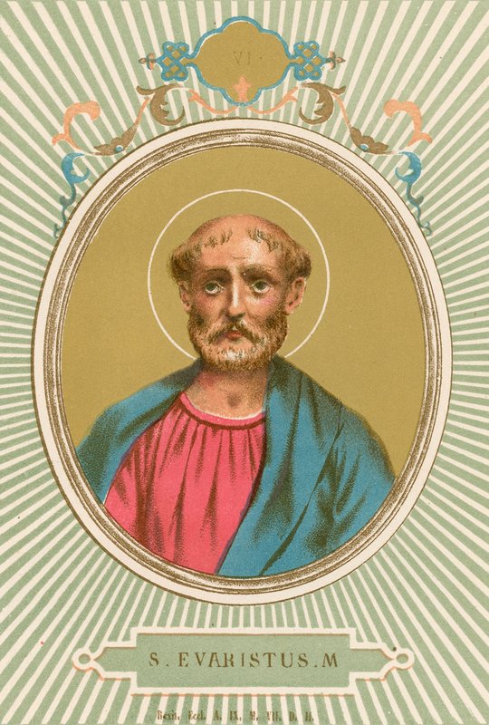S Evaristus M av European School