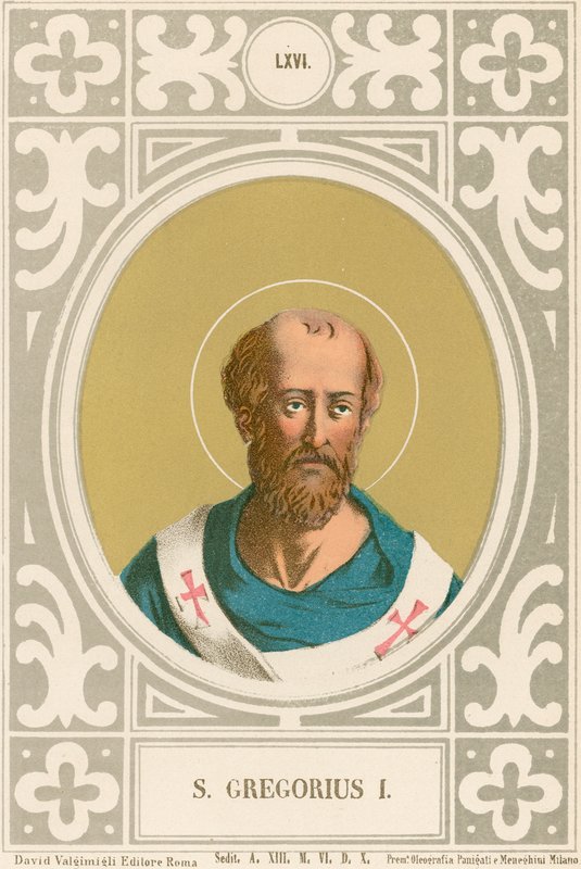 S Gregory I av European School