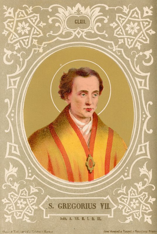 Gregor VIIswed av European School