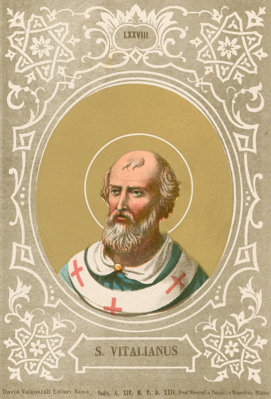 S Vitalianus av European School