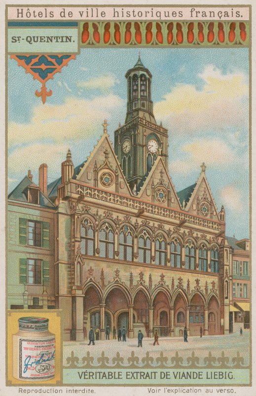Saint Quentin av European School