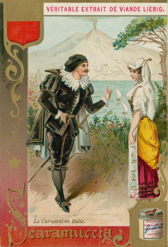 Scaramouche av European School
