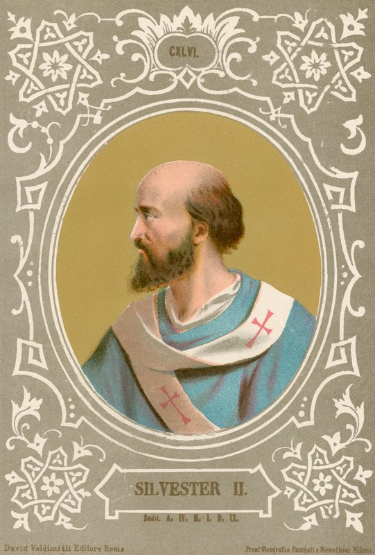 Silvester II av European School