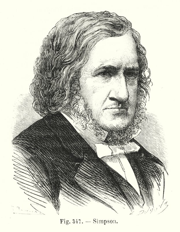 Simpson (gravyr) av European School