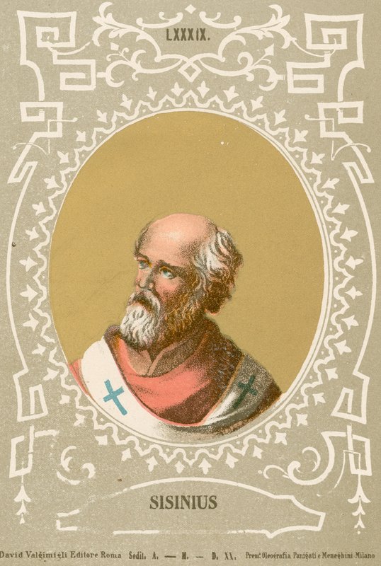 Sisinius av European School