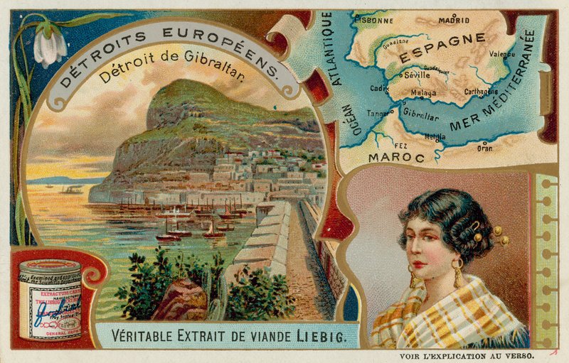 Gibraltarsundet av European School