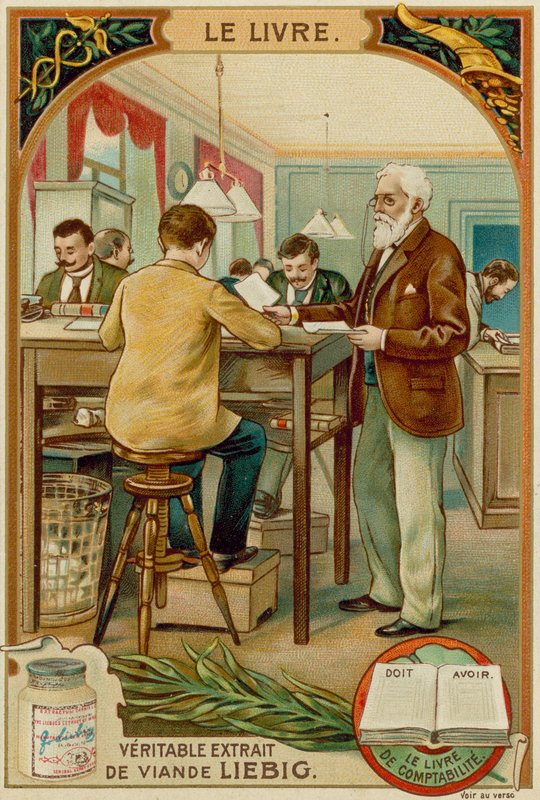 Kontoboken av European School