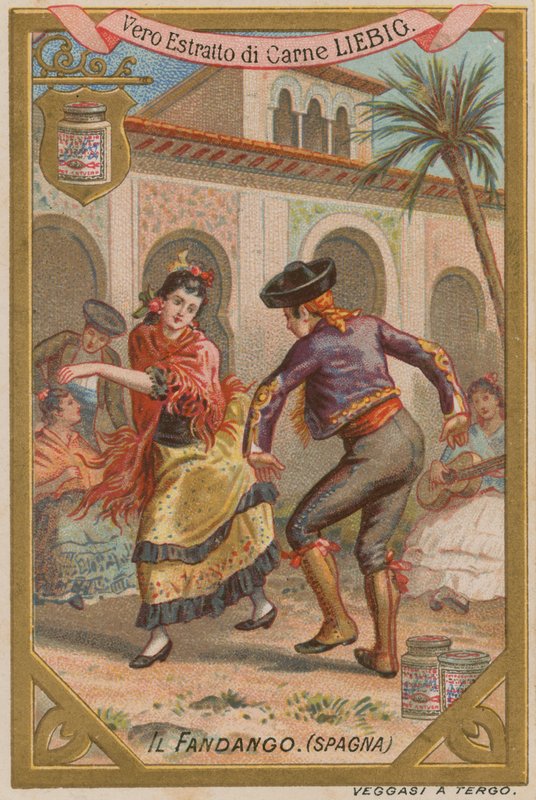 Fandango av European School