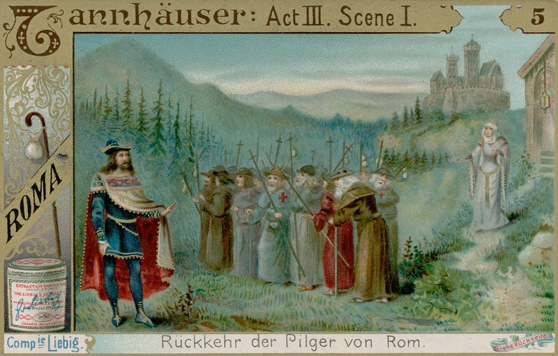 Pilgrimsfärden till Rom av European School