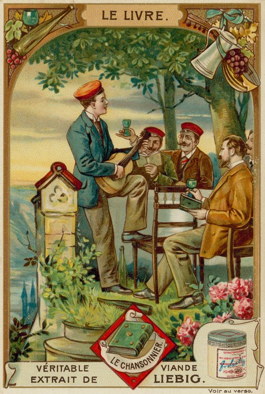 Sångboken av European School