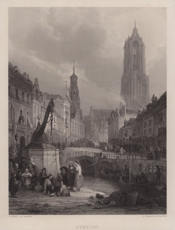 Utrecht, Nederländerna av European School