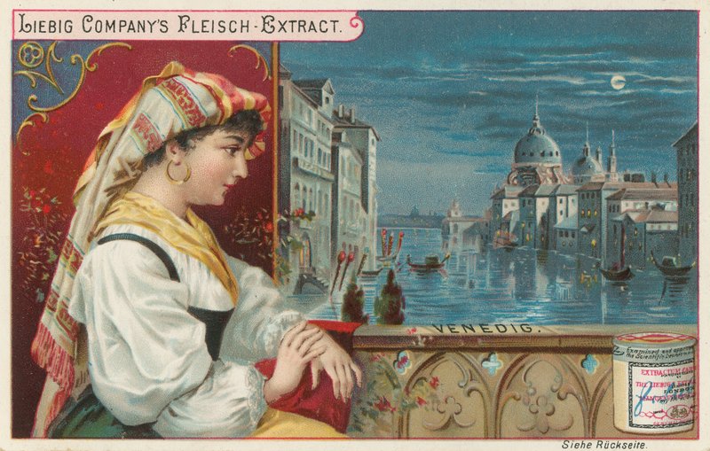 Venedig av European School