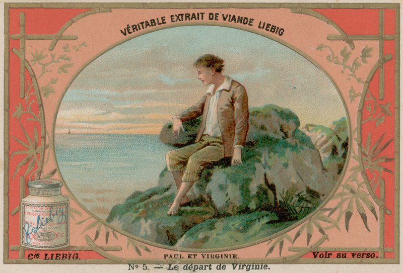 Virginie lämnar av European School