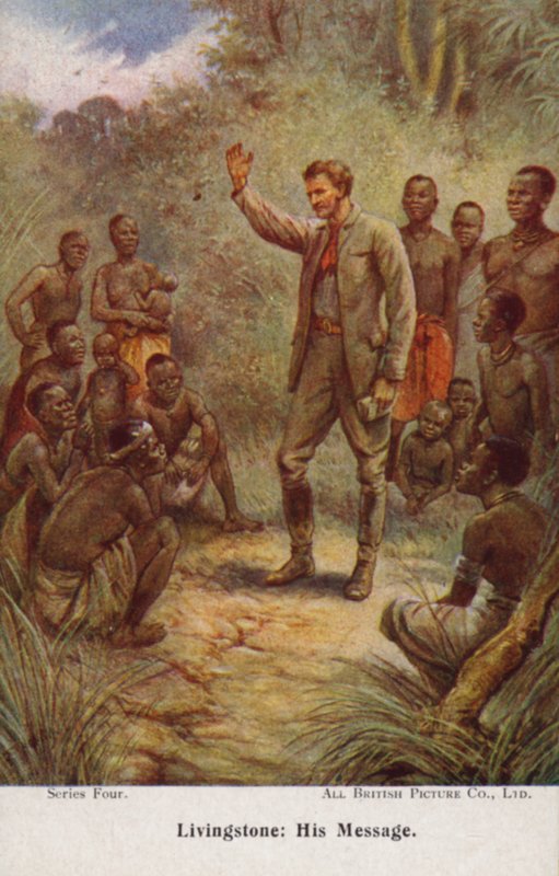 David Livingstone av Evelyn Stuart Hardy