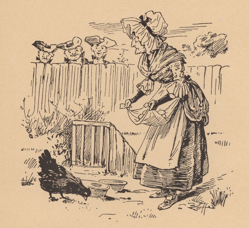 Higgledy, Piggledy av Evelyn Stuart Hardy