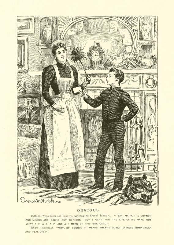 Uppenbar (gravyr) av Everard Hopkins