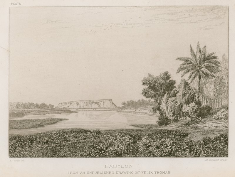 Babylon av Felix Thomas