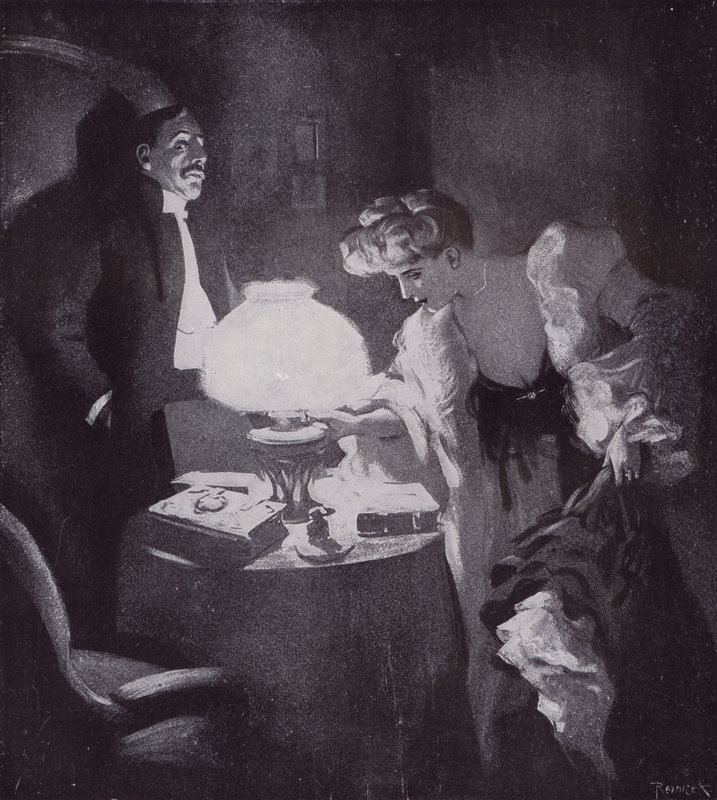 tvivel av Ferdinand von Reznicek