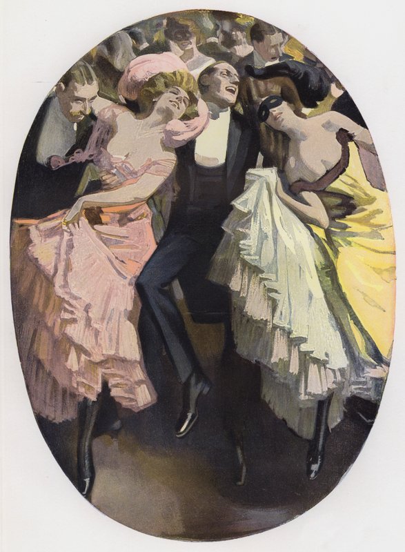 Final av Ferdinand von Reznicek