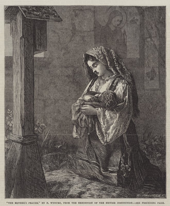 Moderns bön av Francis John Wyburd