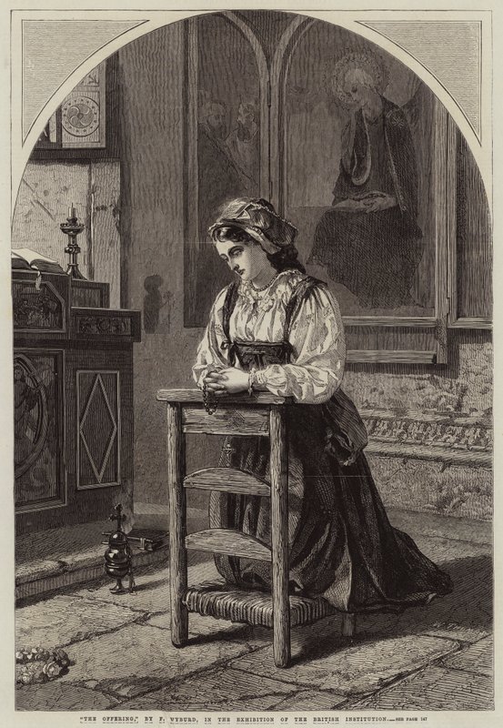 Erbjudandet av Francis John Wyburd