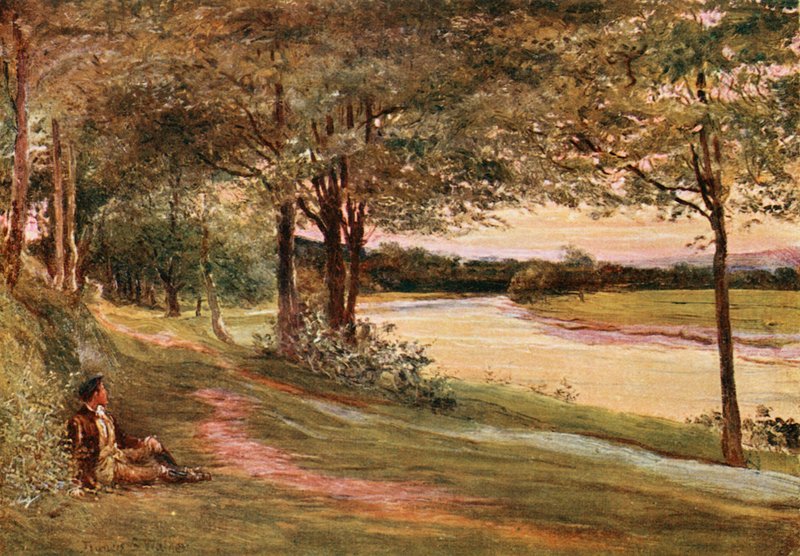 Ellisland av Francis S. Walker