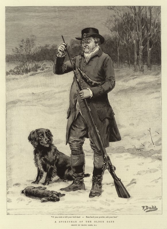 En forntidens idrottsman av Frank Dadd