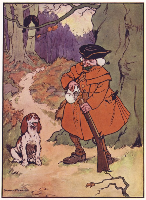 Sam The Sportsman av Frank Adams